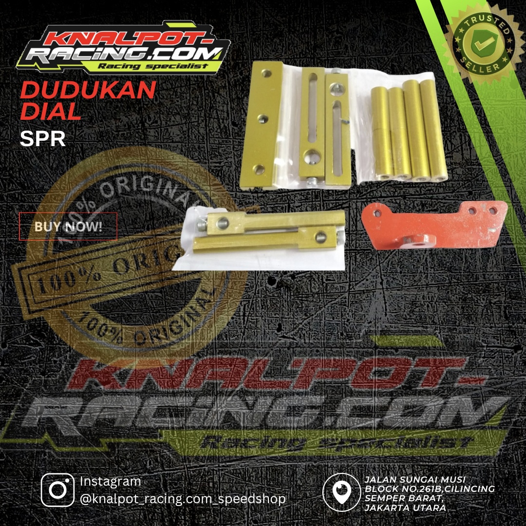 DUDUKAN DIAL SPR 